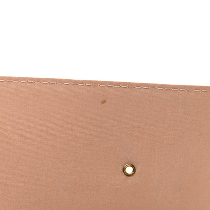 Louis Vuitton Patent Neo Sobe Louise Clutch Nude 9 of 9