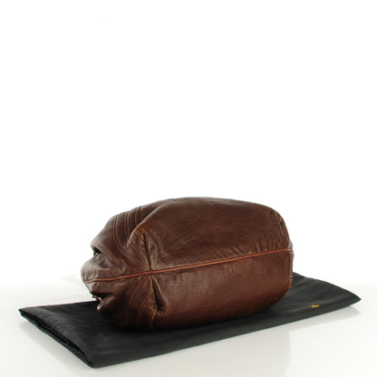 Fendi Nappa Nuvolata Spy Cognac 7 of 11