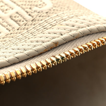 Christian Dior Lambskin Cannage Small Diortravel Vanity Case Light Beige 13 of 13