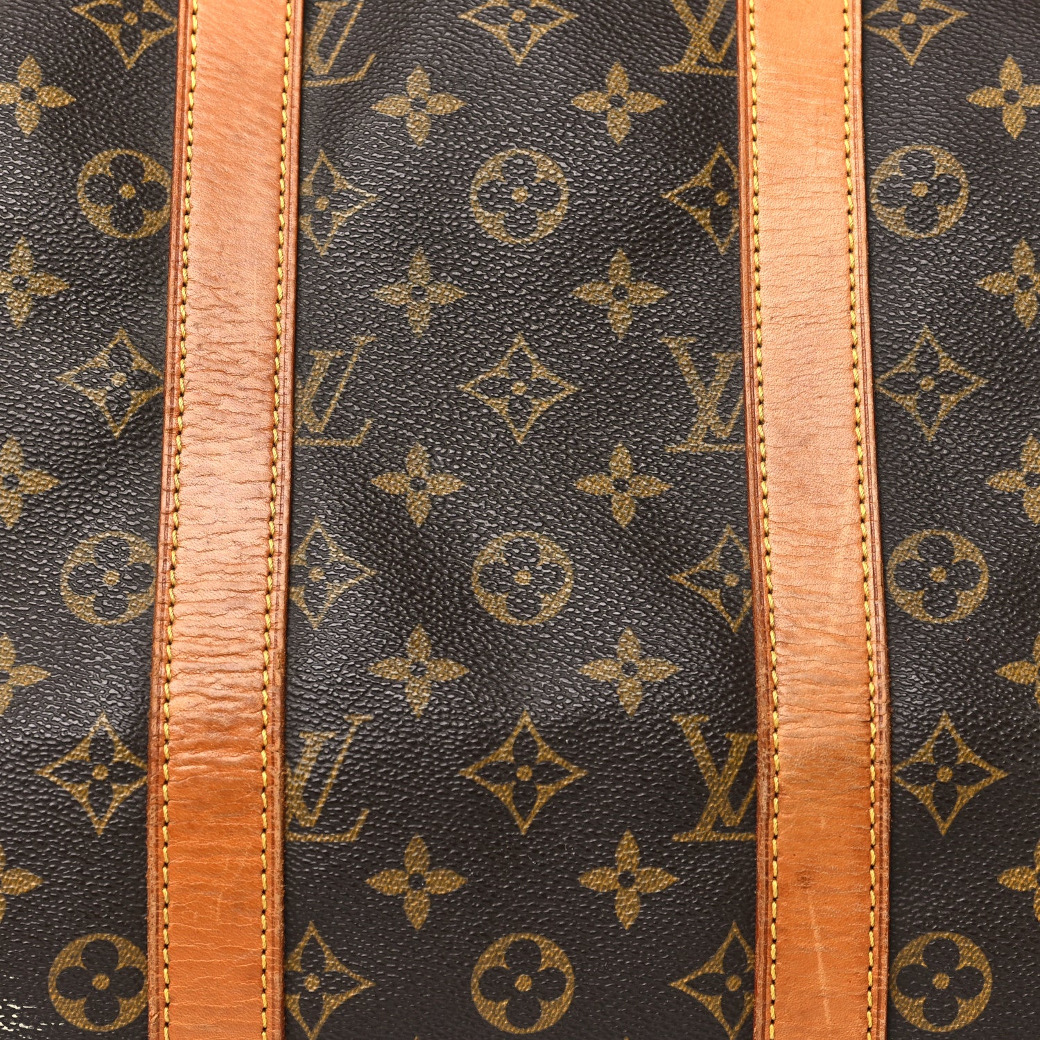Louis Vuitton Monogram Keepall Bandouliere 45 7 of 11