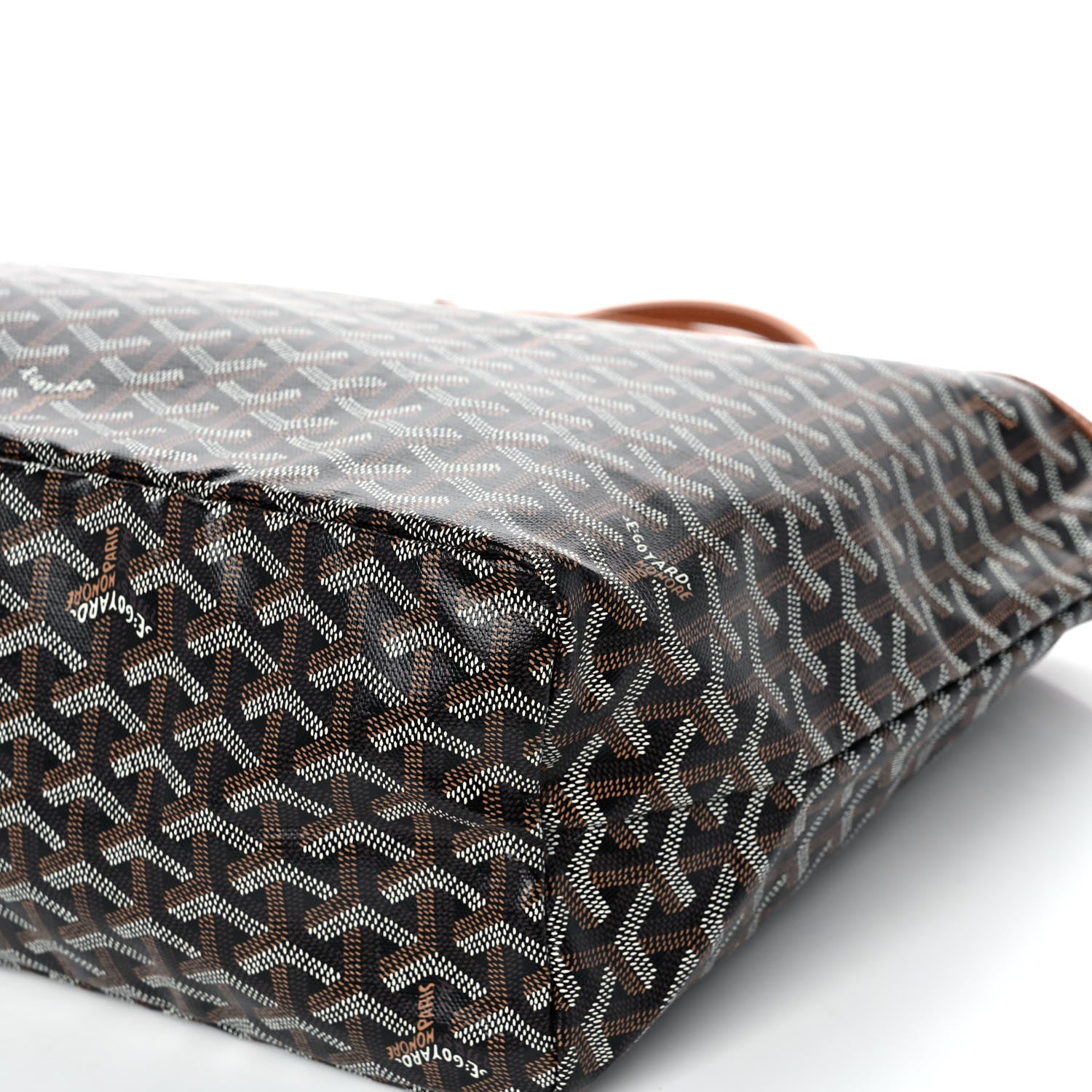 Goyard Goyardine Saint Louis PM Gold 12 of 13