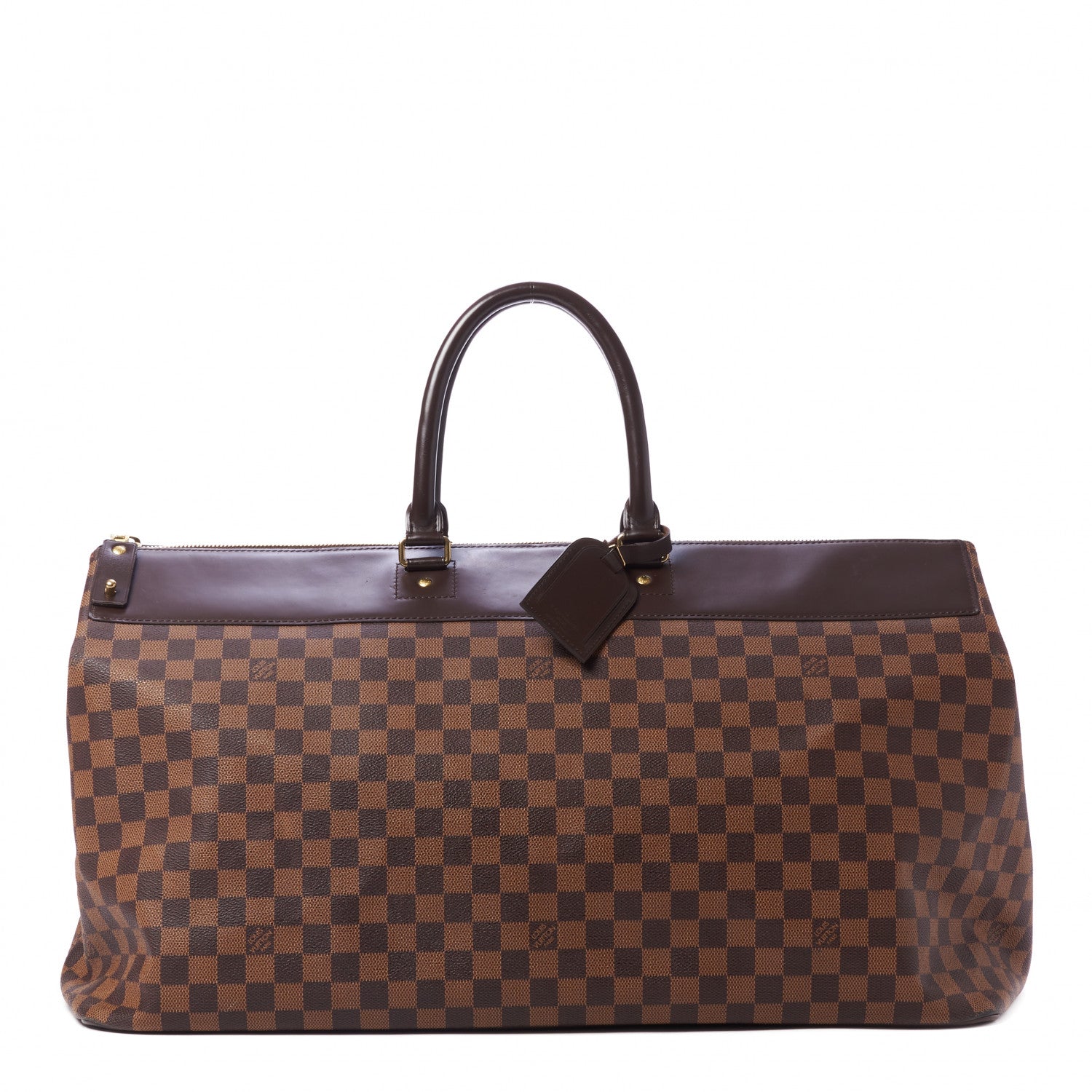 Louis Vuitton Damier Ebene Greenwich GM 1 of 8