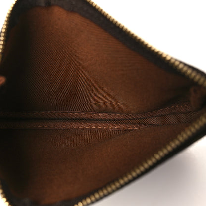 Louis Vuitton Monogram Mini Pochette Accessories 4 of 7