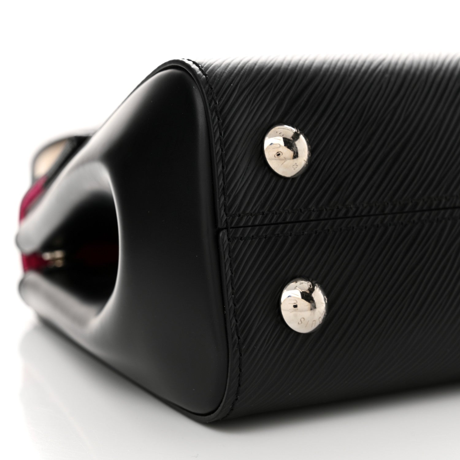 Louis Vuitton Epi Cluny BB Black 8 of 14