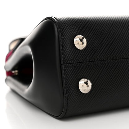 Louis Vuitton Epi Cluny BB Black 8 of 14