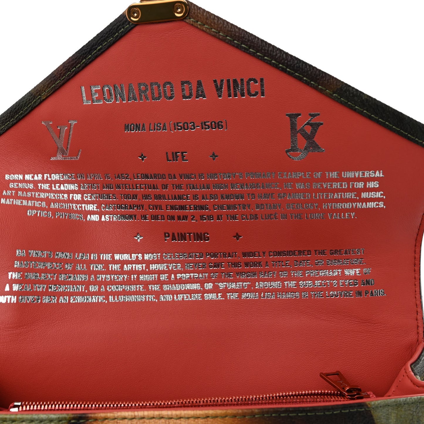 Masters Da Vinci Chain Bag