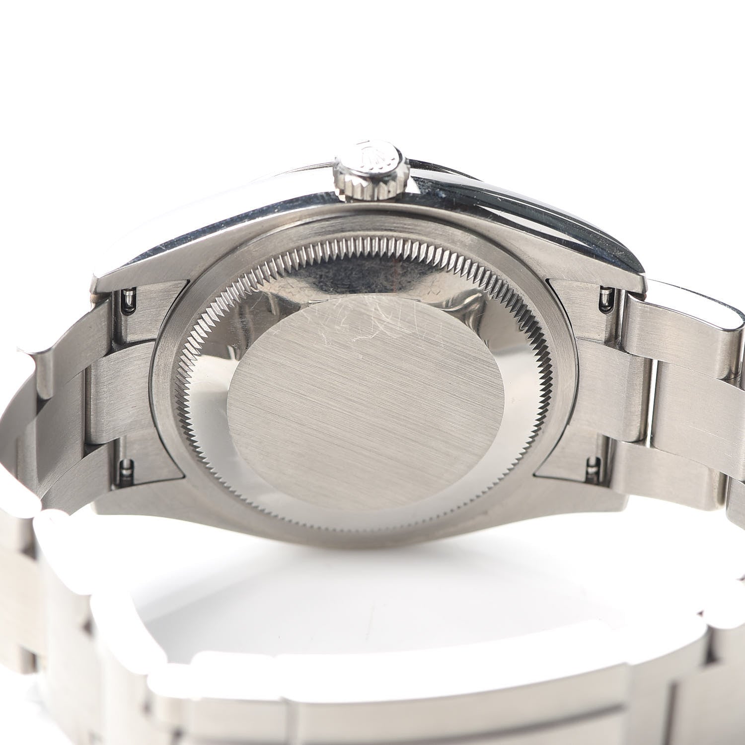 Rolex Stainless Steel 36mm Oyster Perpetual Watch Yellow 126000 4 of 6