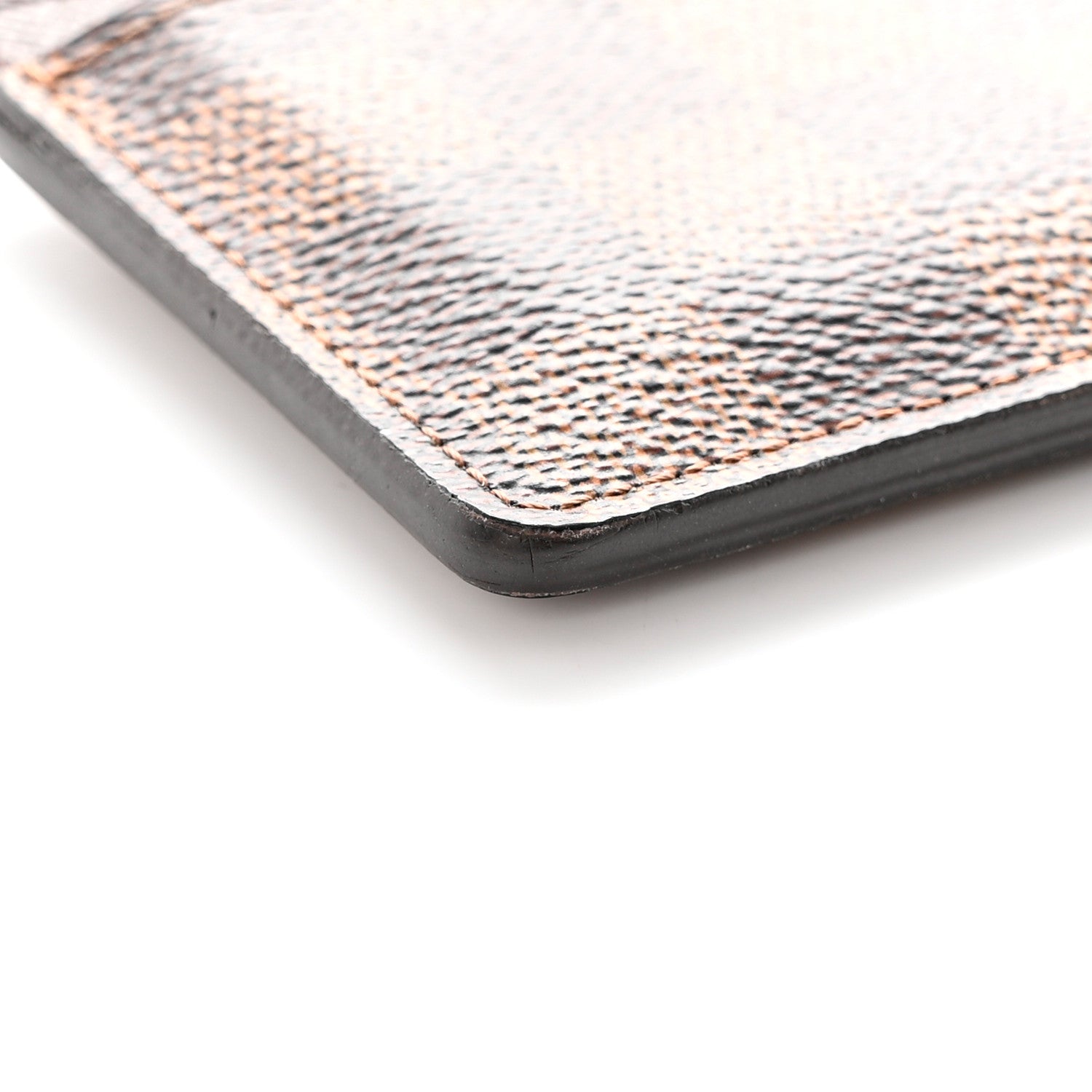 Louis Vuitton Damier Ebene Card Holder 10 of 14