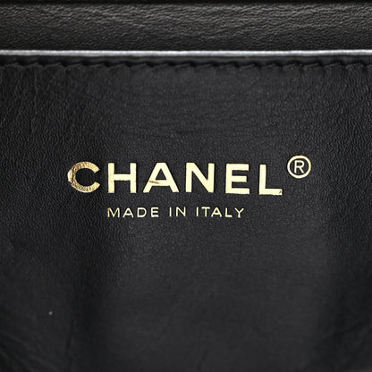 Chanel Caviar Quilted Coco First Flap Black 6 of 11