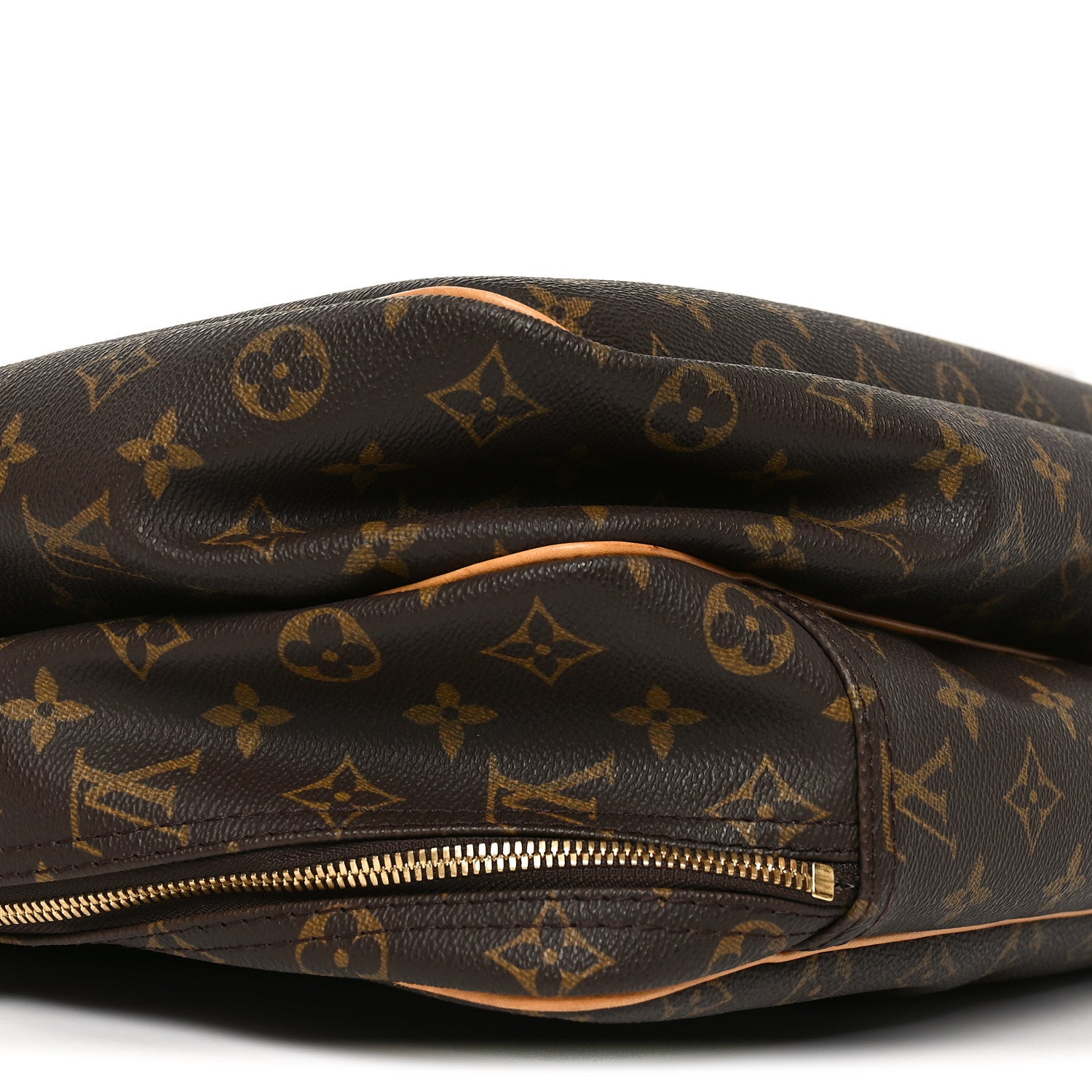 Louis Vuitton Monogram Alize 24 Heures Luggage 7 of 8