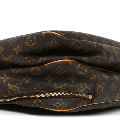 Louis Vuitton Monogram Alize 24 Heures Luggage 7 of 8