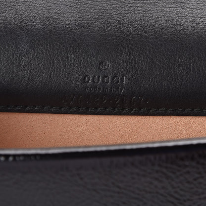 Gucci Velvet GG Monogram Super Mini Dionysus Shoulder Bag Red Cipria Black 6 of 9