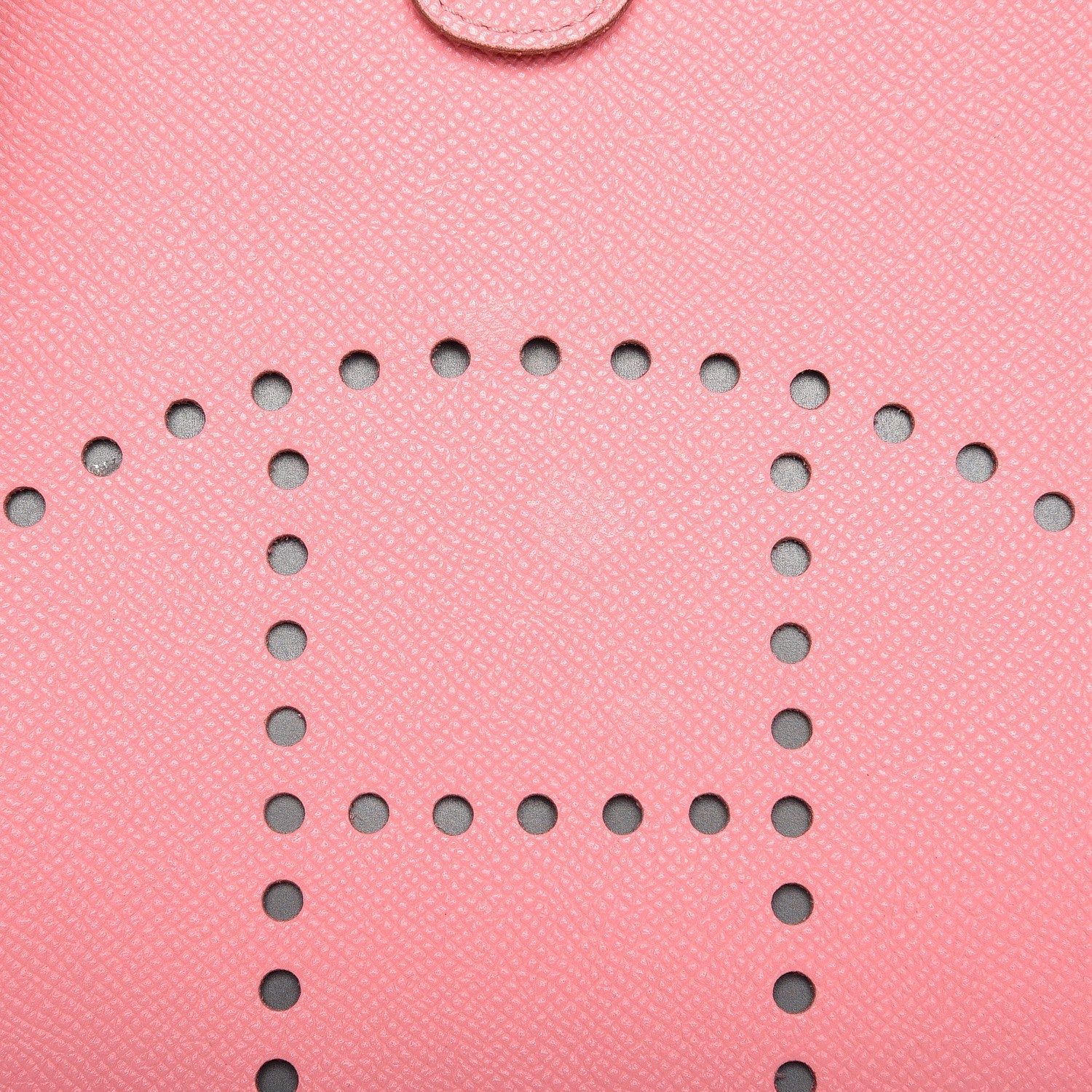 Hermes Epsom Evelyne III PM Rose Confetti 9 of 10