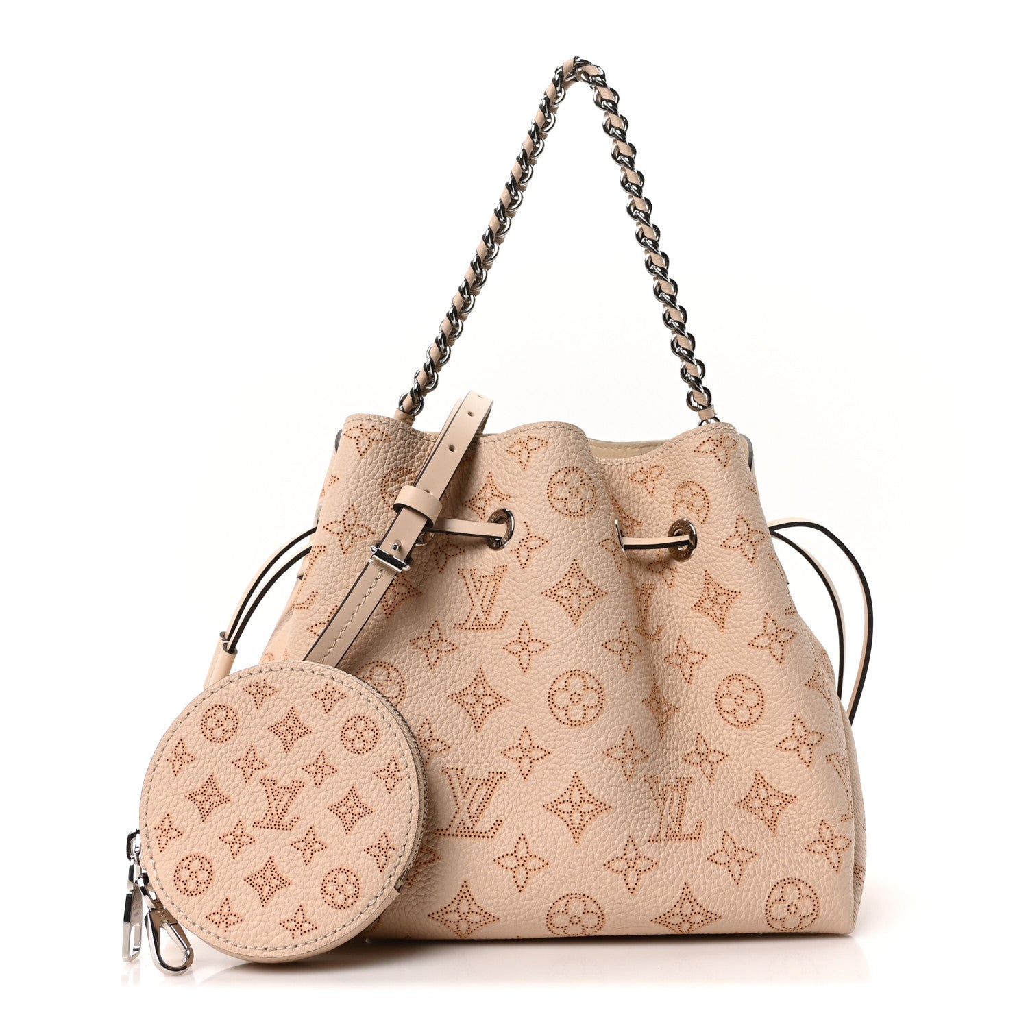 Louis Vuitton Mahina Bella Beige 3 of 11