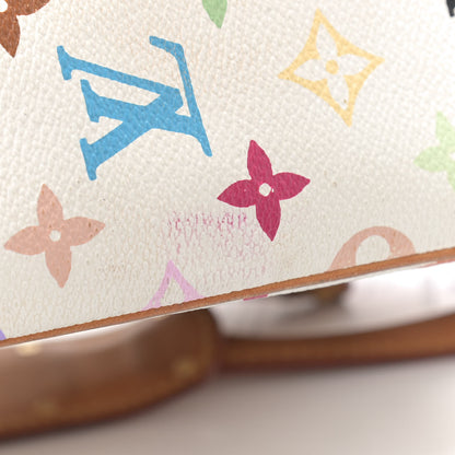 Louis Vuitton Monogram Multicolor Sologne White 12 of 12