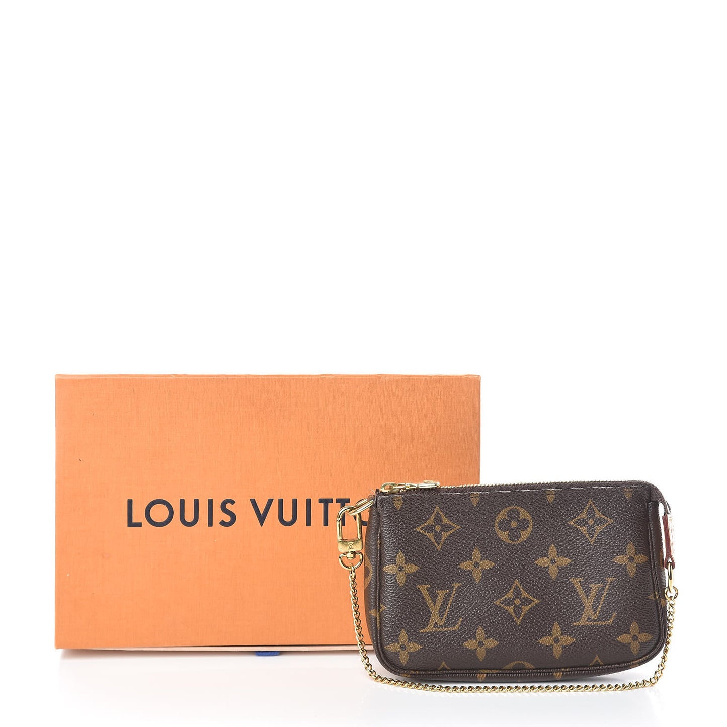 Monogram Mini Pochette Accessories