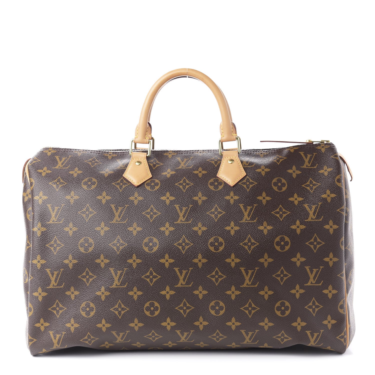 Louis Vuitton Monogram Speedy 40 1 of 9