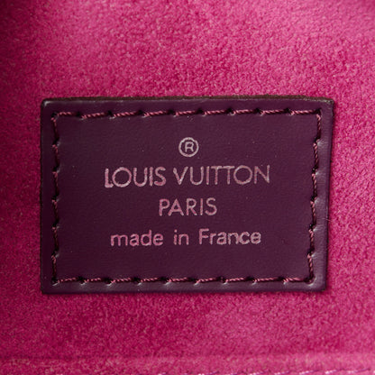 Louis Vuitton Epi Jasmin NM Cassis 6 of 10