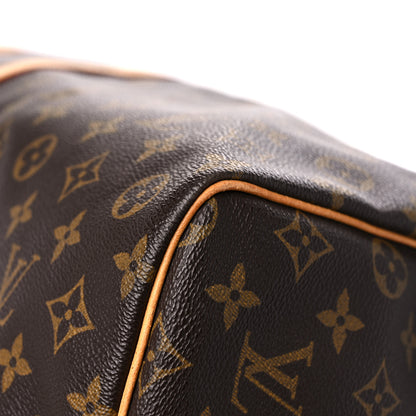 Louis Vuitton Monogram Keepall Bandouliere 60 9 of 30