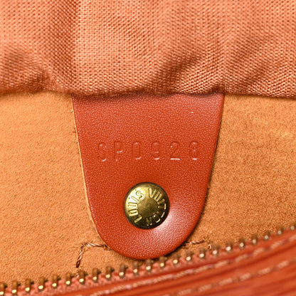Louis Vuitton Epi Speedy 25 Kenyan Fawn 7 of 12