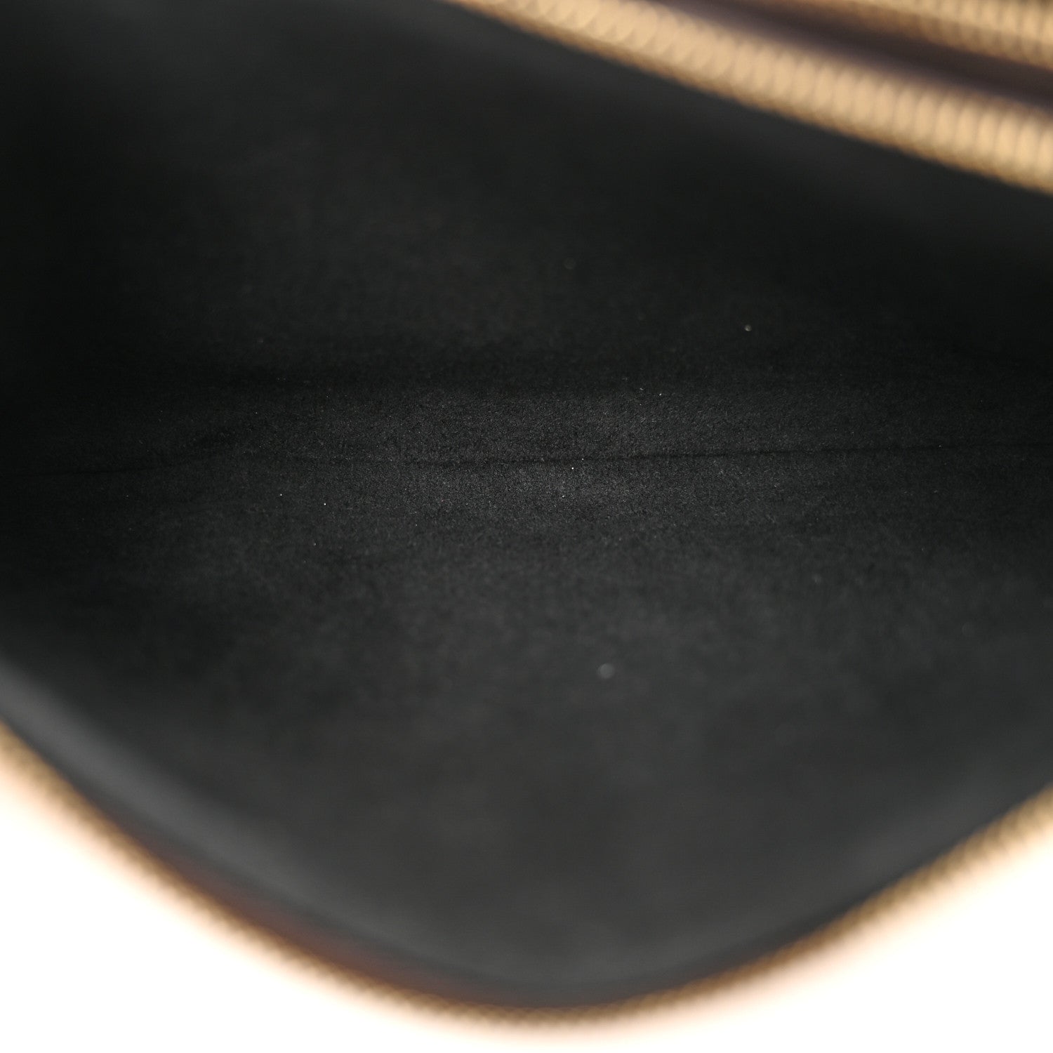 Louis Vuitton Reverse Monogram Giant Double Zip Pochette 5 of 9