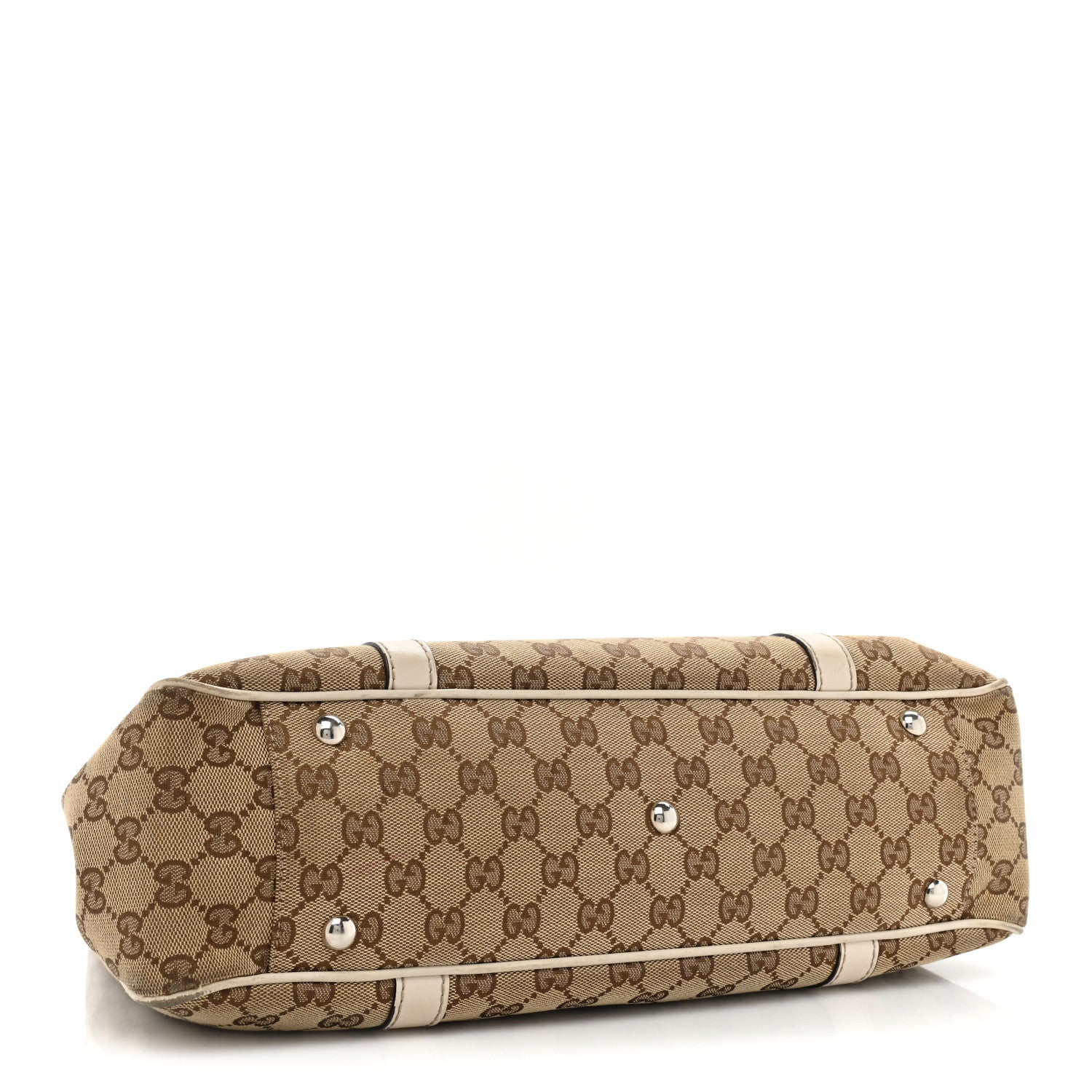 Gucci Monogram Medium Twins Tote Off White 4 of 23