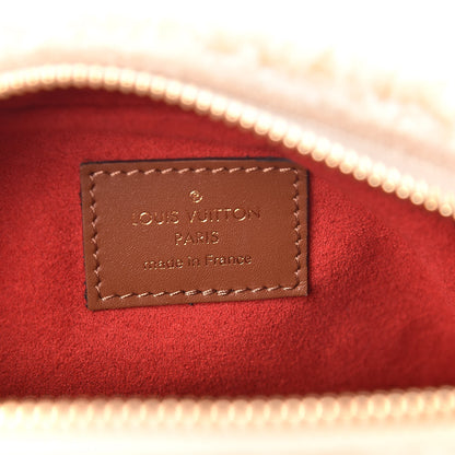 Louis Vuitton Monogram Teddy Beach Pouch 8 of 10