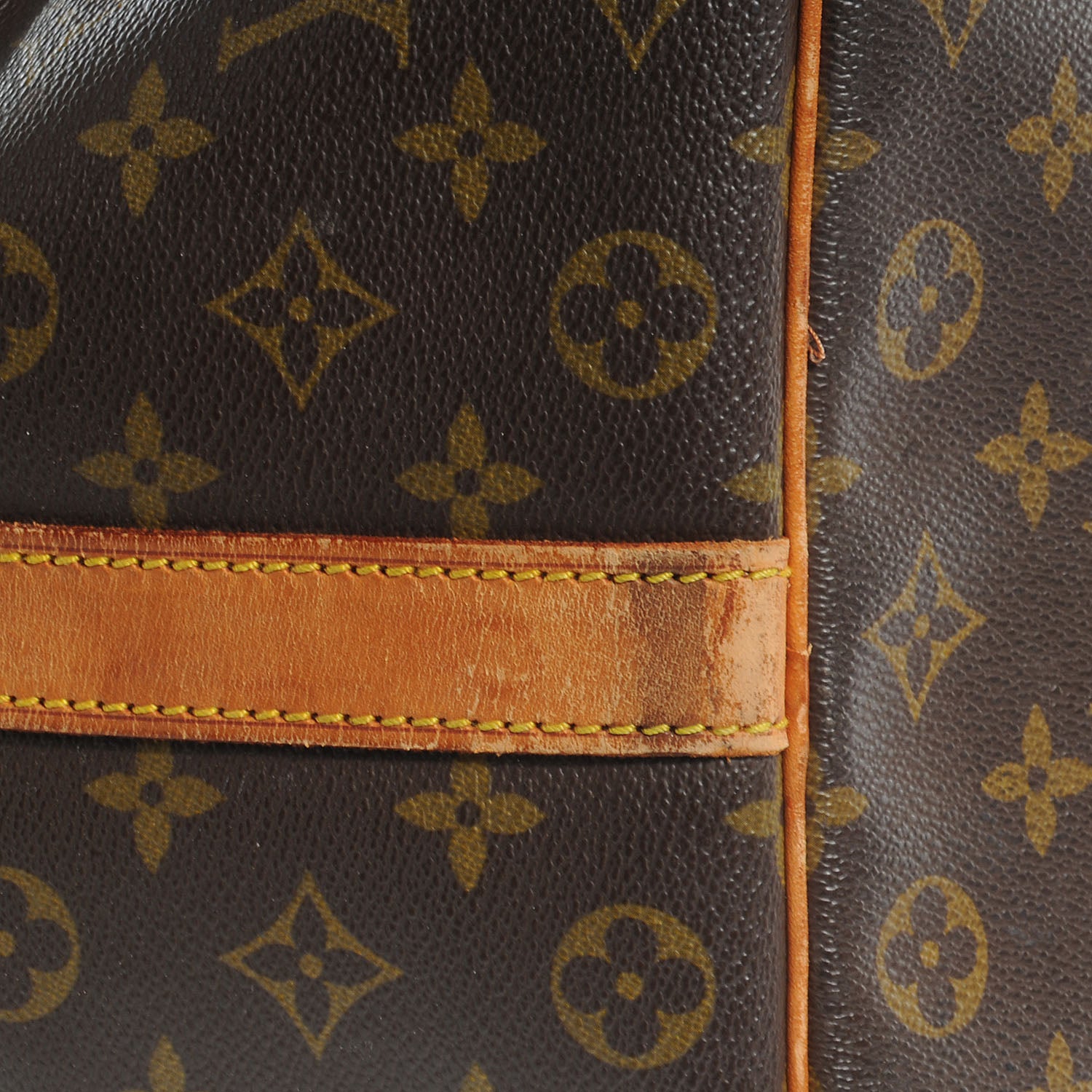 Louis Vuitton Monogram Keepall 50 5 of 10