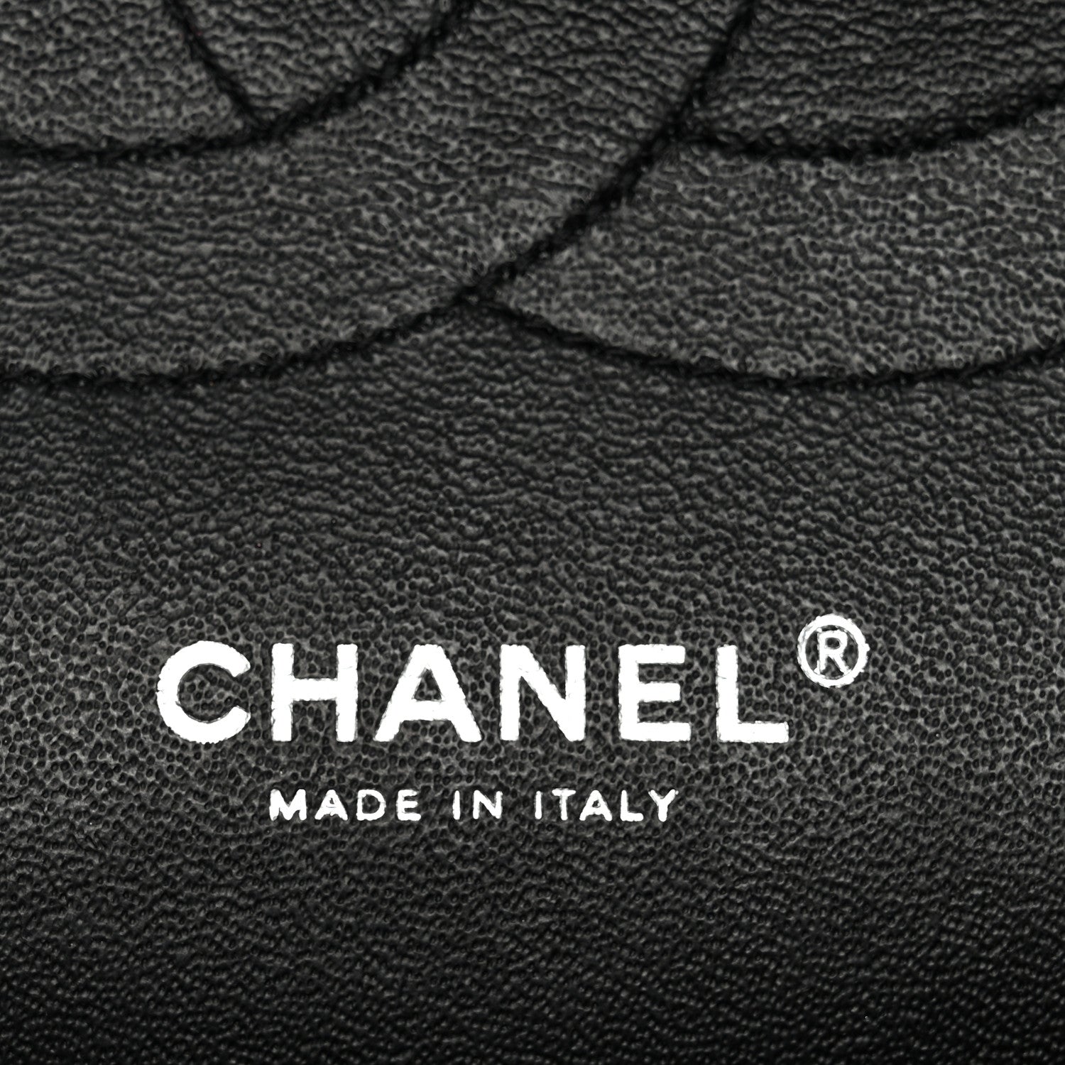 Chanel Shiny Distressed Calfskin Quilted Jumbo Double Flap So Black 6 of 12