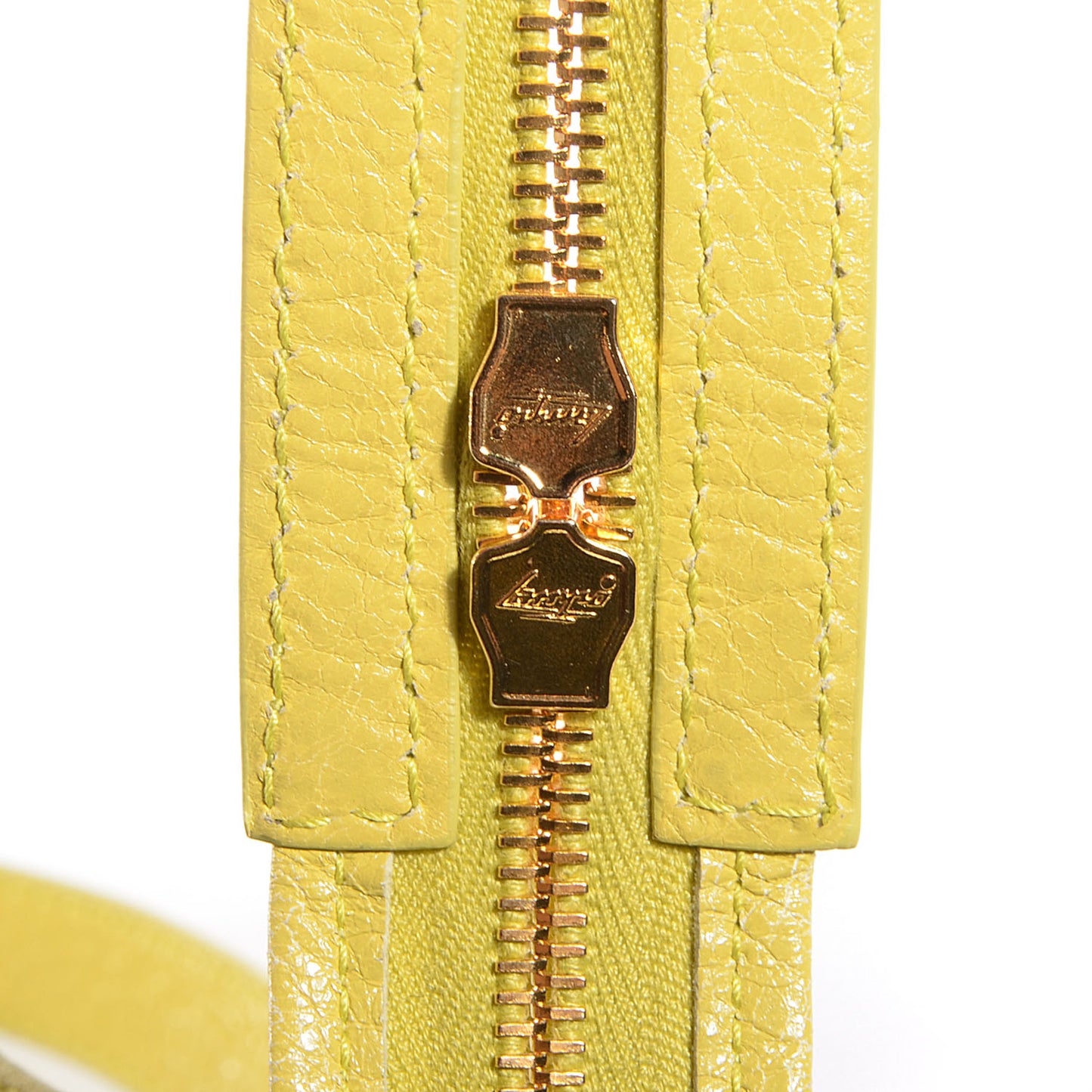 Agneau Giant 12 Gold Hardware Town Jaune Poussin