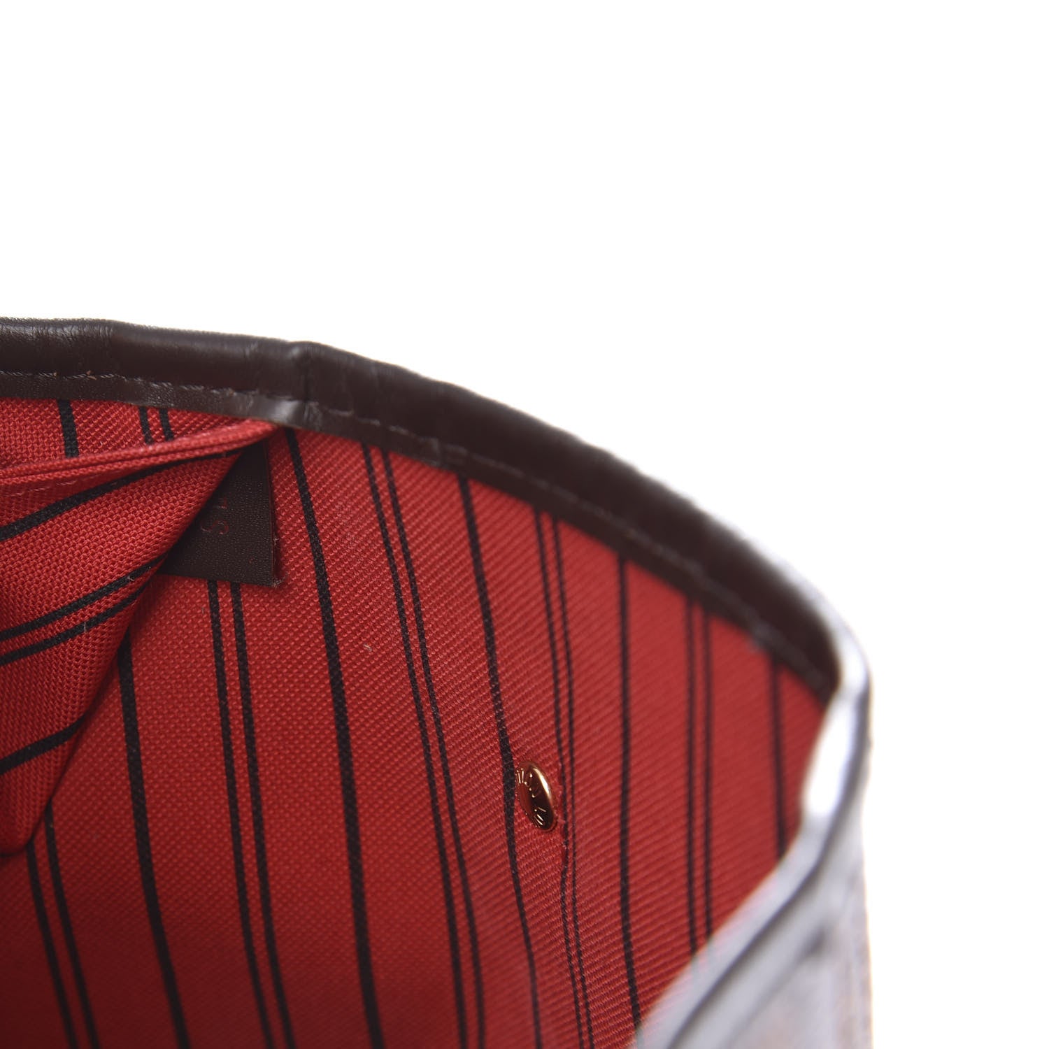 Louis Vuitton Damier Ebene Neo Neverfull MM 17 of 21
