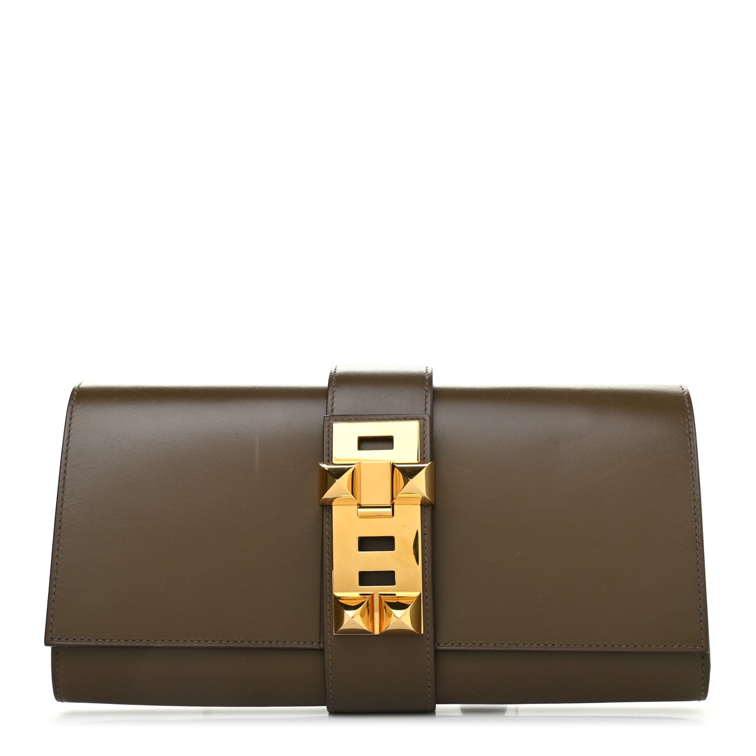 Hermes Box Medor 29 Clutch Toundra 1 of 12