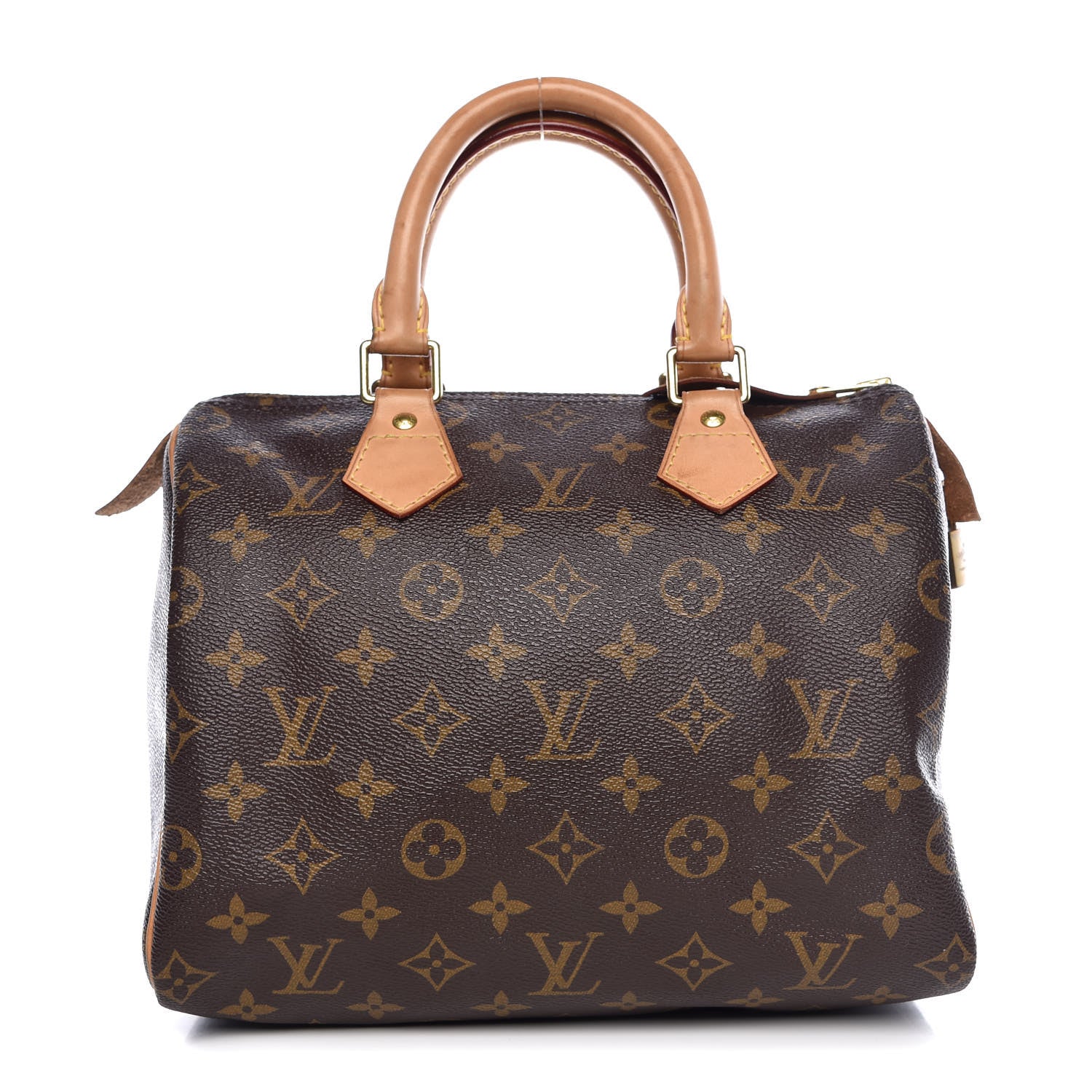Louis Vuitton Monogram Speedy 25 1 of 16