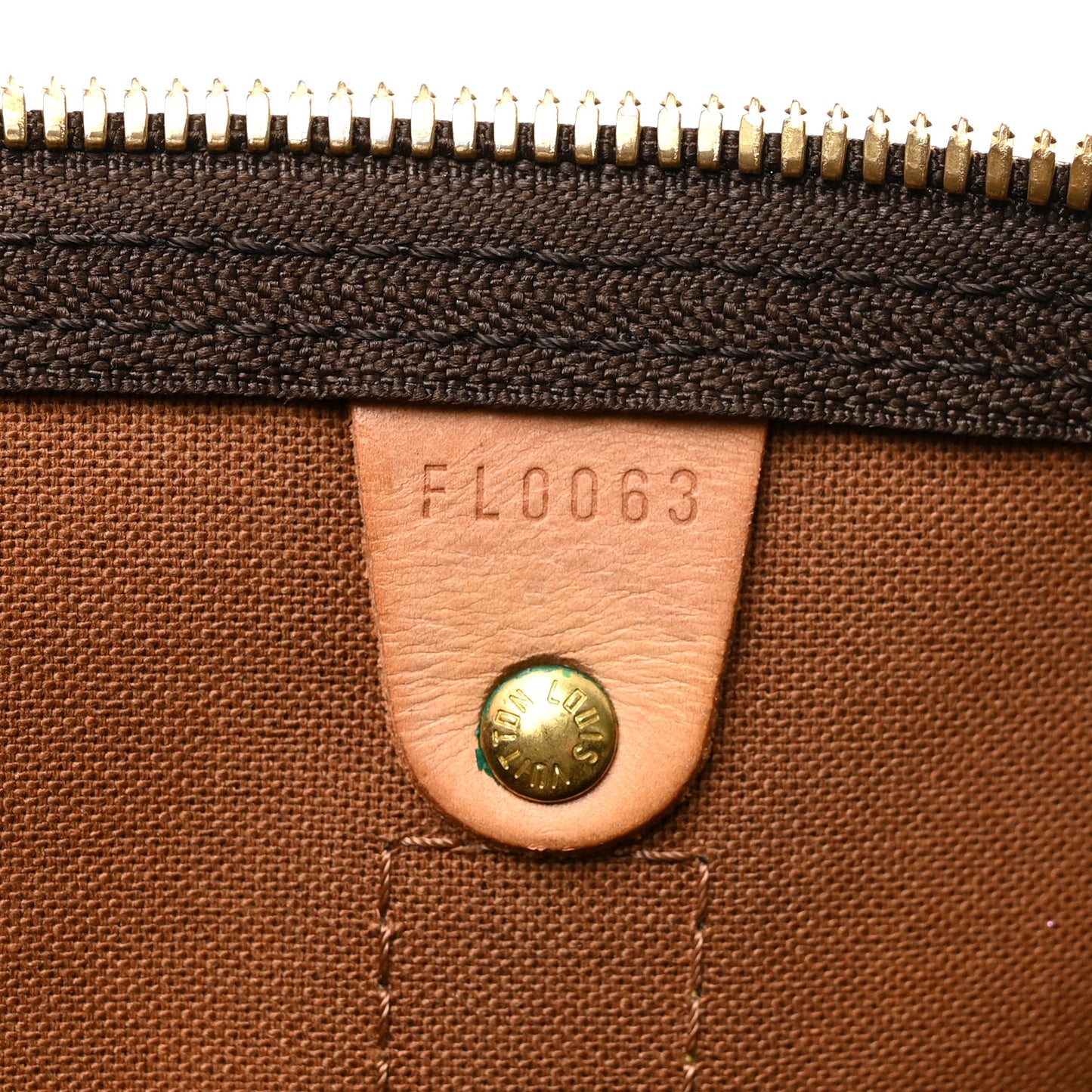 Monogram Keepall Bandouliere 50