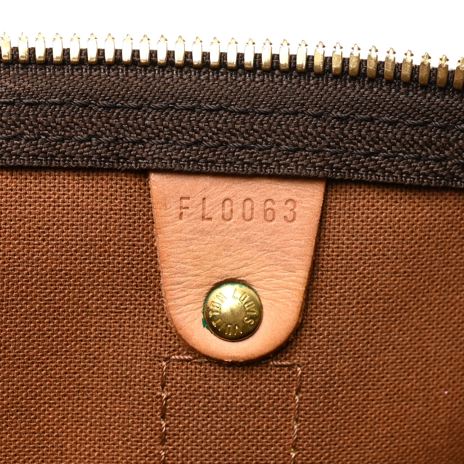 Louis Vuitton Monogram Keepall Bandouliere 50 6 of 14