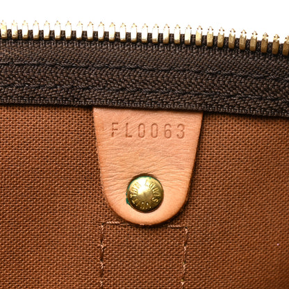 Louis Vuitton Monogram Keepall Bandouliere 50 6 of 14