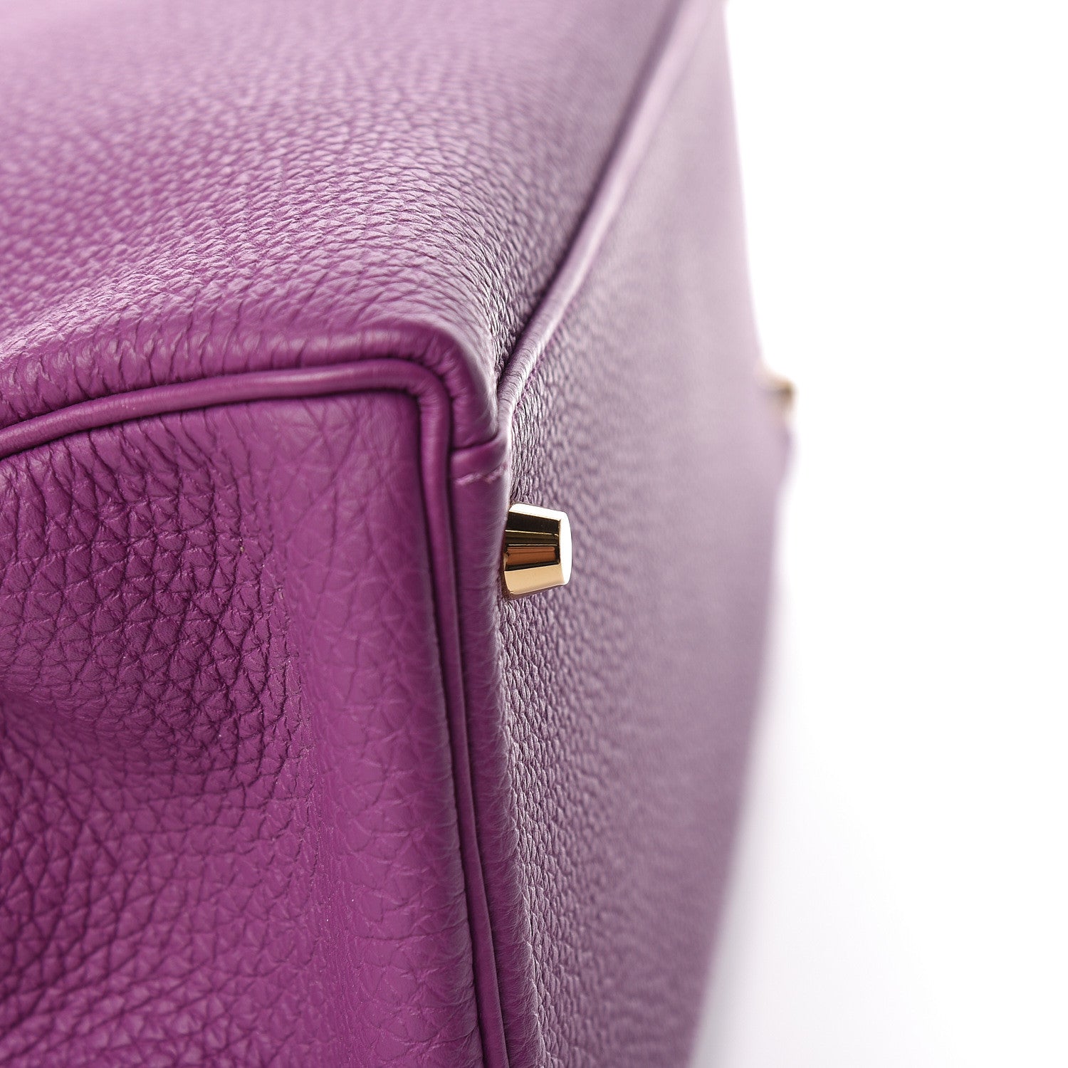 Hermes Togo Kelly Retourne 35 Anemone 31 of 35