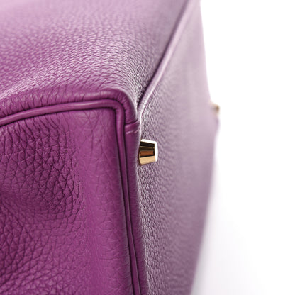 Hermes Togo Kelly Retourne 35 Anemone 31 of 35