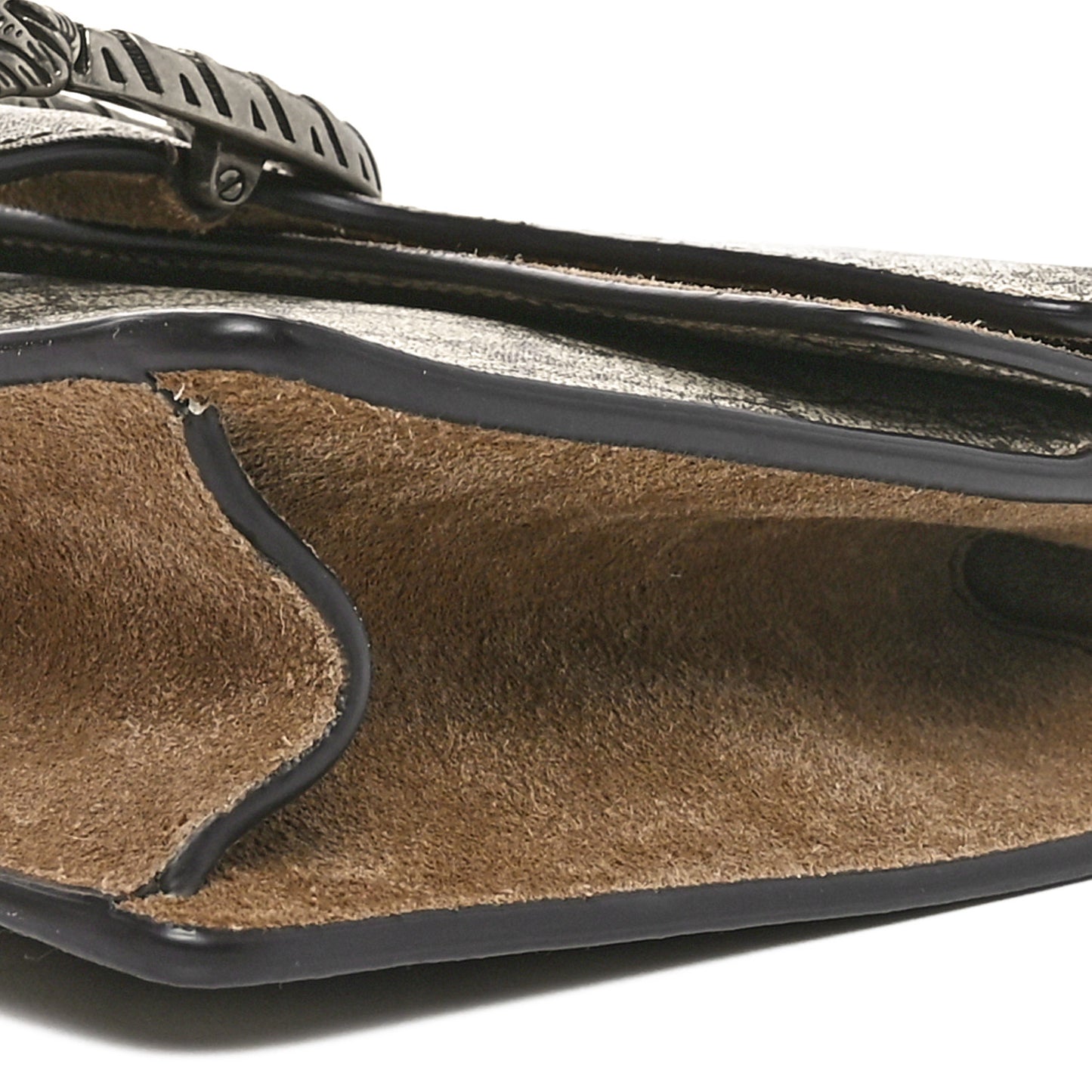 GG Supreme Monogram Mini Dionysus Shoulder Bag Taupe