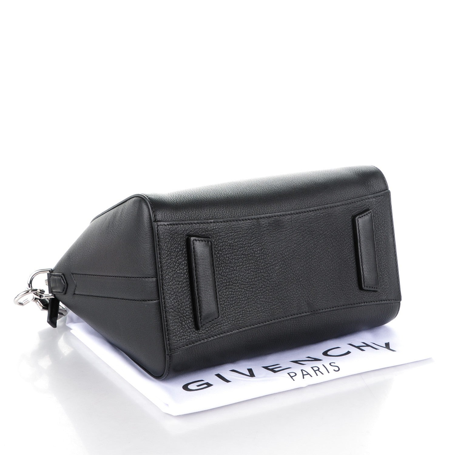 Givenchy Sugar Goatskin Small Antigona Black 4 of 7