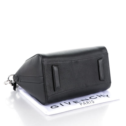 Givenchy Sugar Goatskin Small Antigona Black 4 of 7