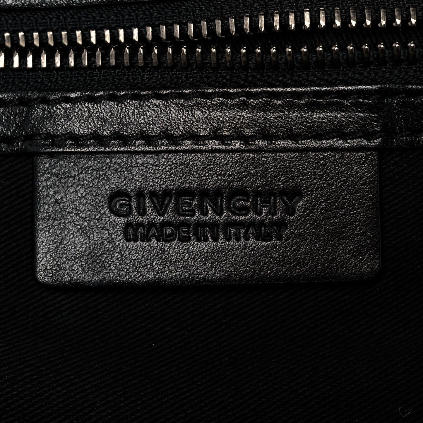 Lambskin Medium Nightingale Black