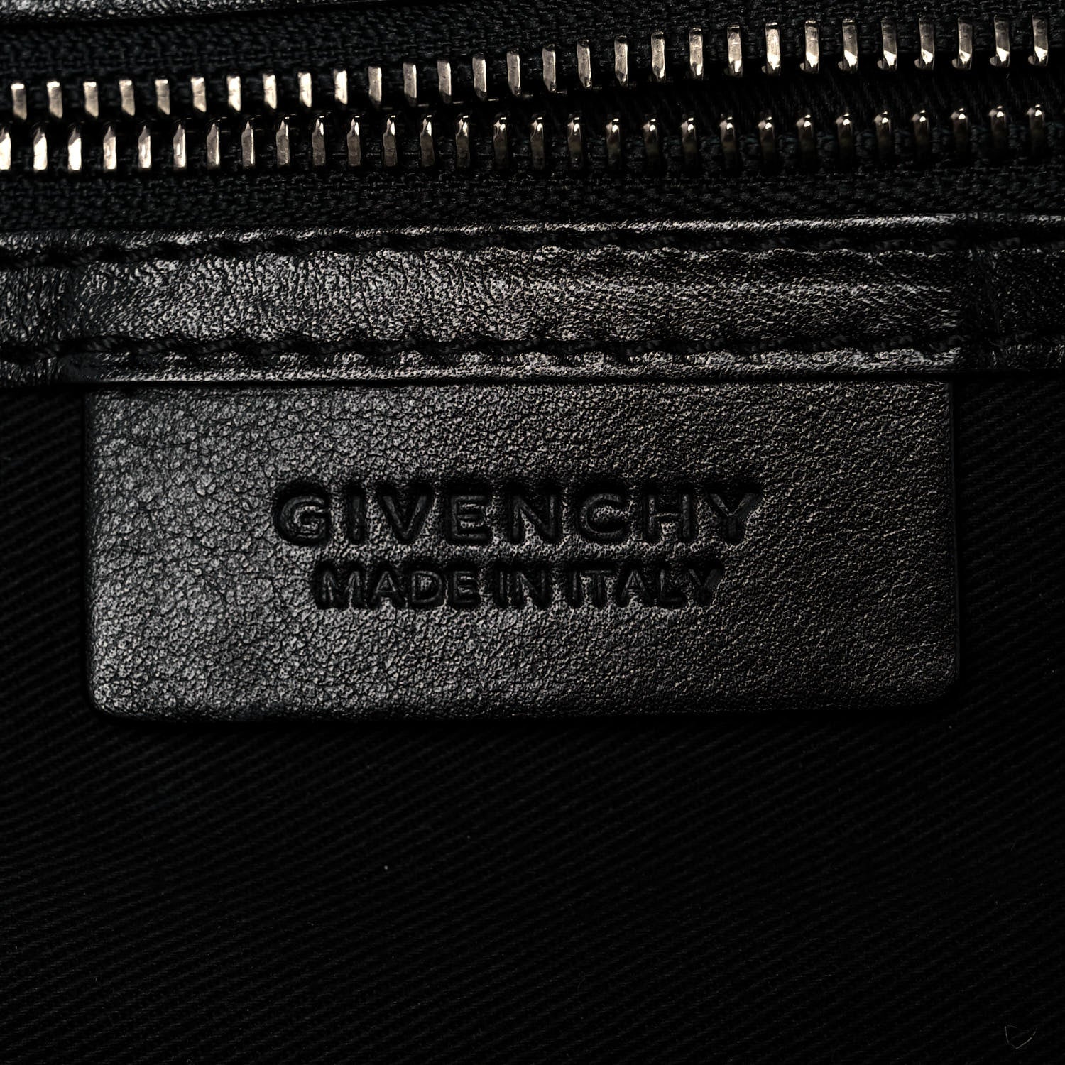 Givenchy Lambskin Medium Nightingale Black 6 of 9