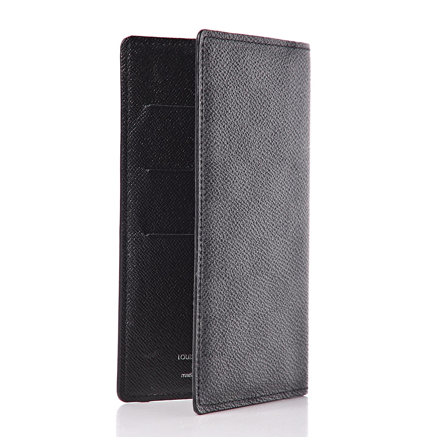 Damier Graphite Pocket Agenda Cover