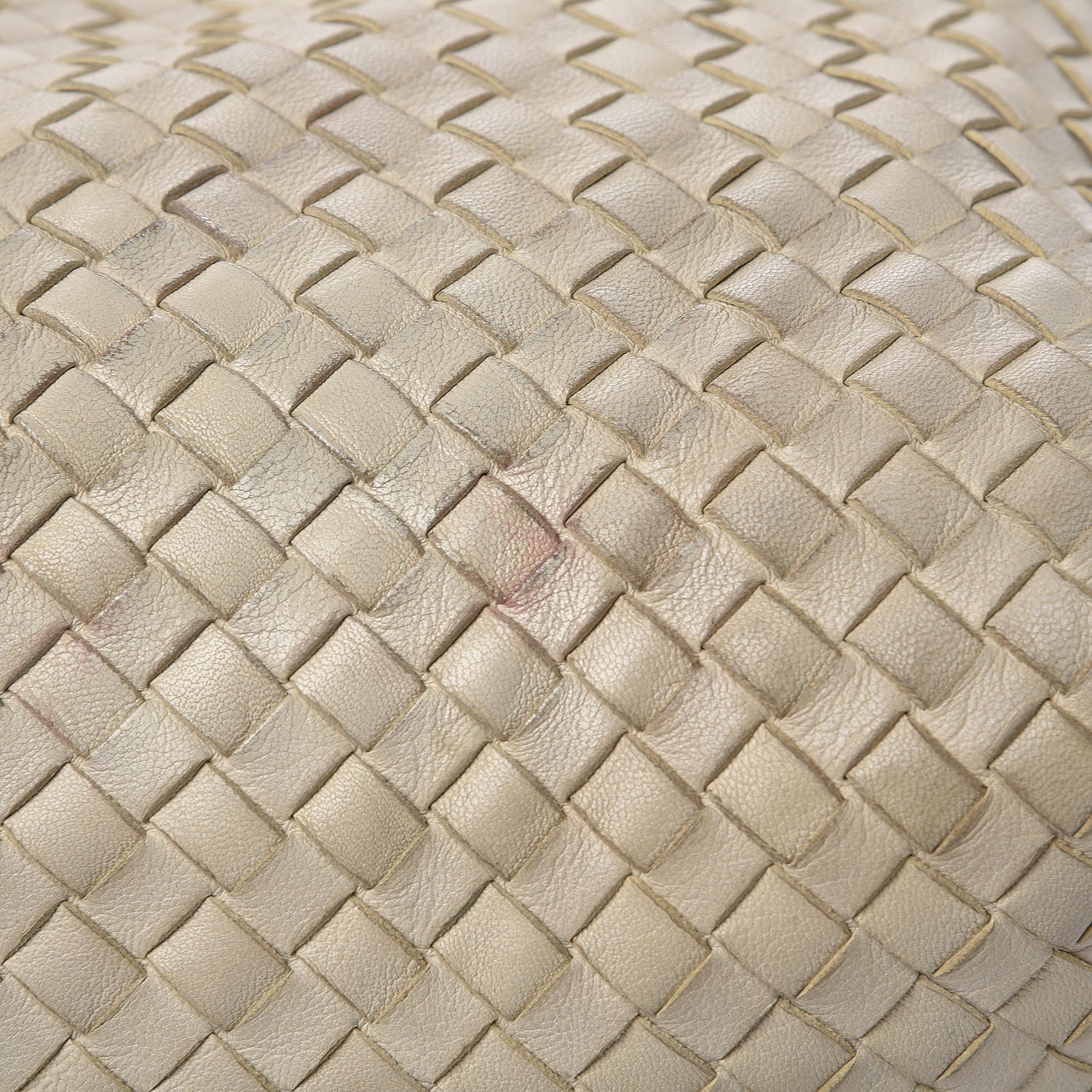 Bottega Veneta Nappa Intrecciato Sloane Hobo Cream 17 of 20