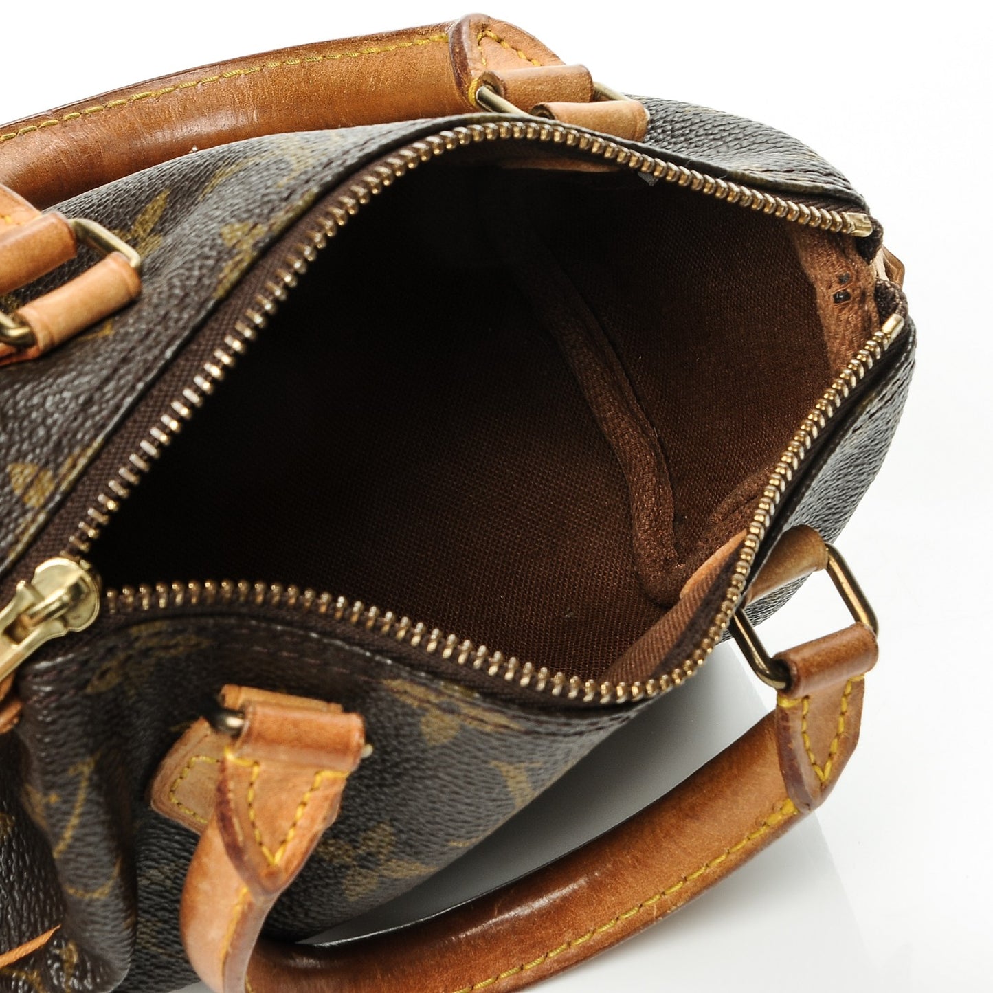 Monogram Mini Sac HL Speedy