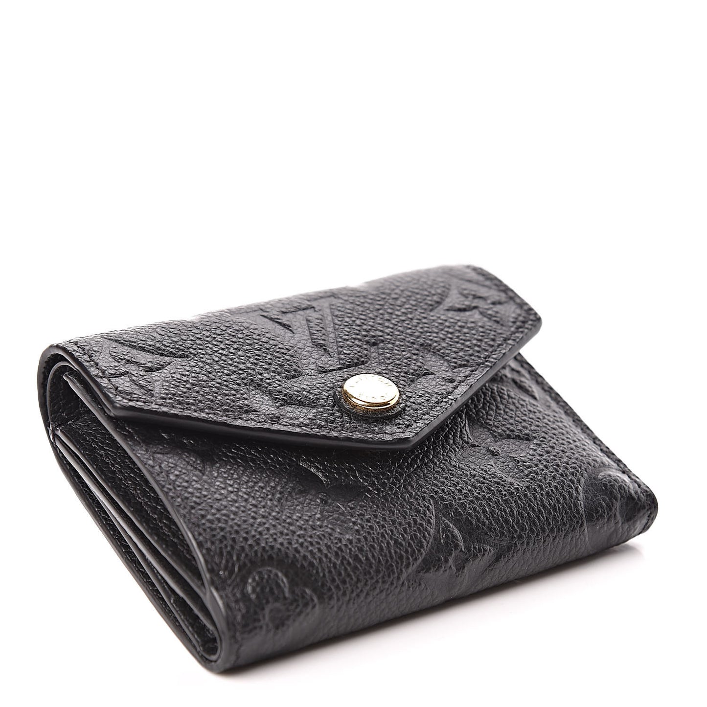 Empreinte Zoe Wallet Black