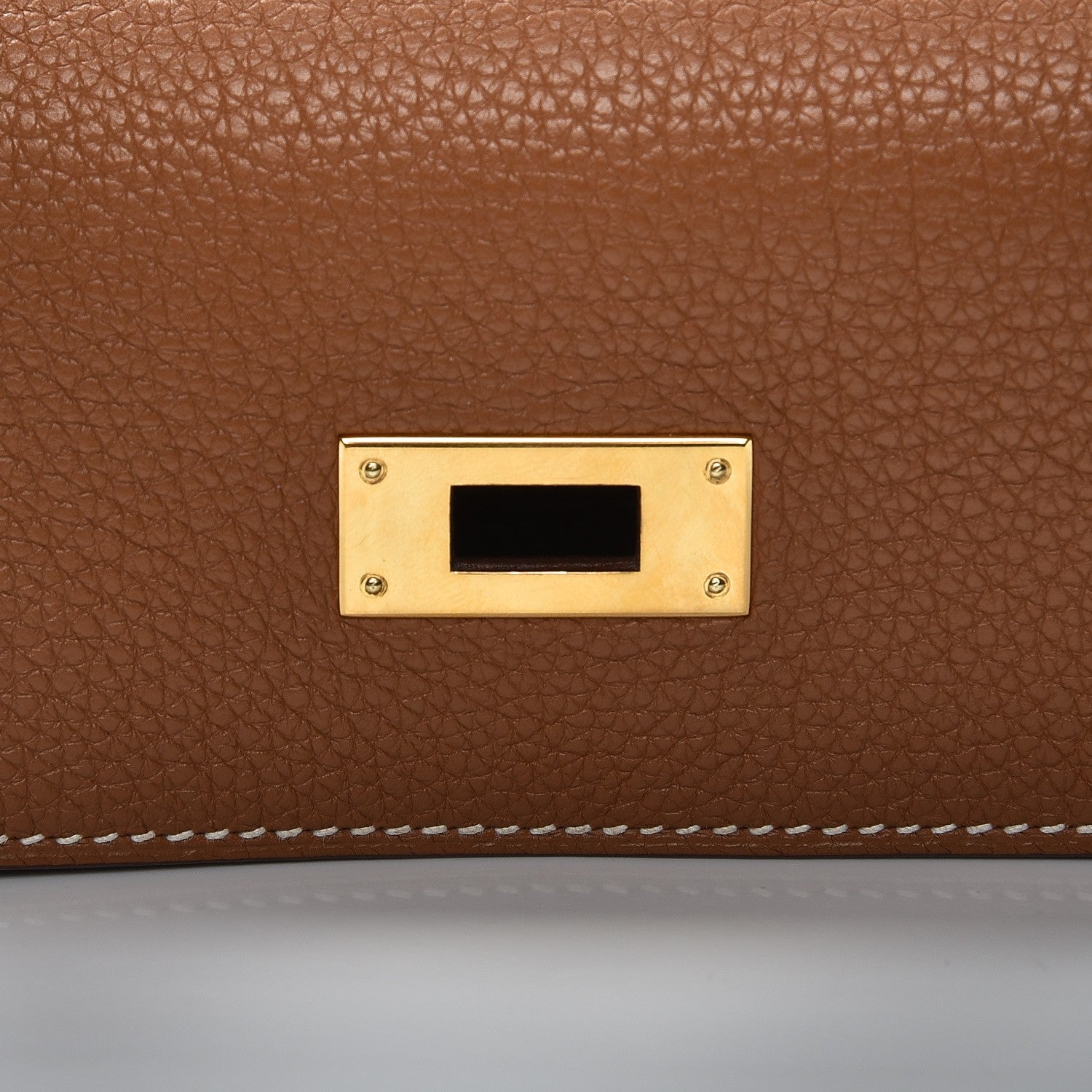 Hermes Togo Kelly Retourne 35 Gold 20 of 34