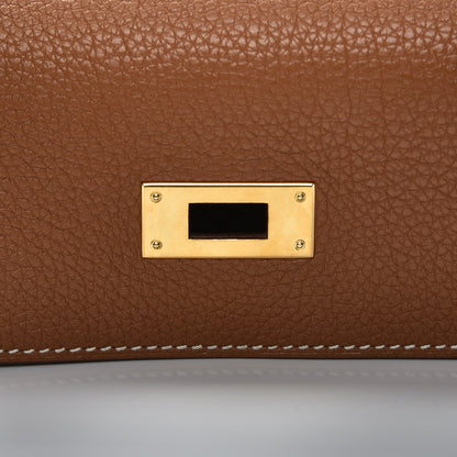 Hermes Togo Kelly Retourne 35 Gold 20 of 34
