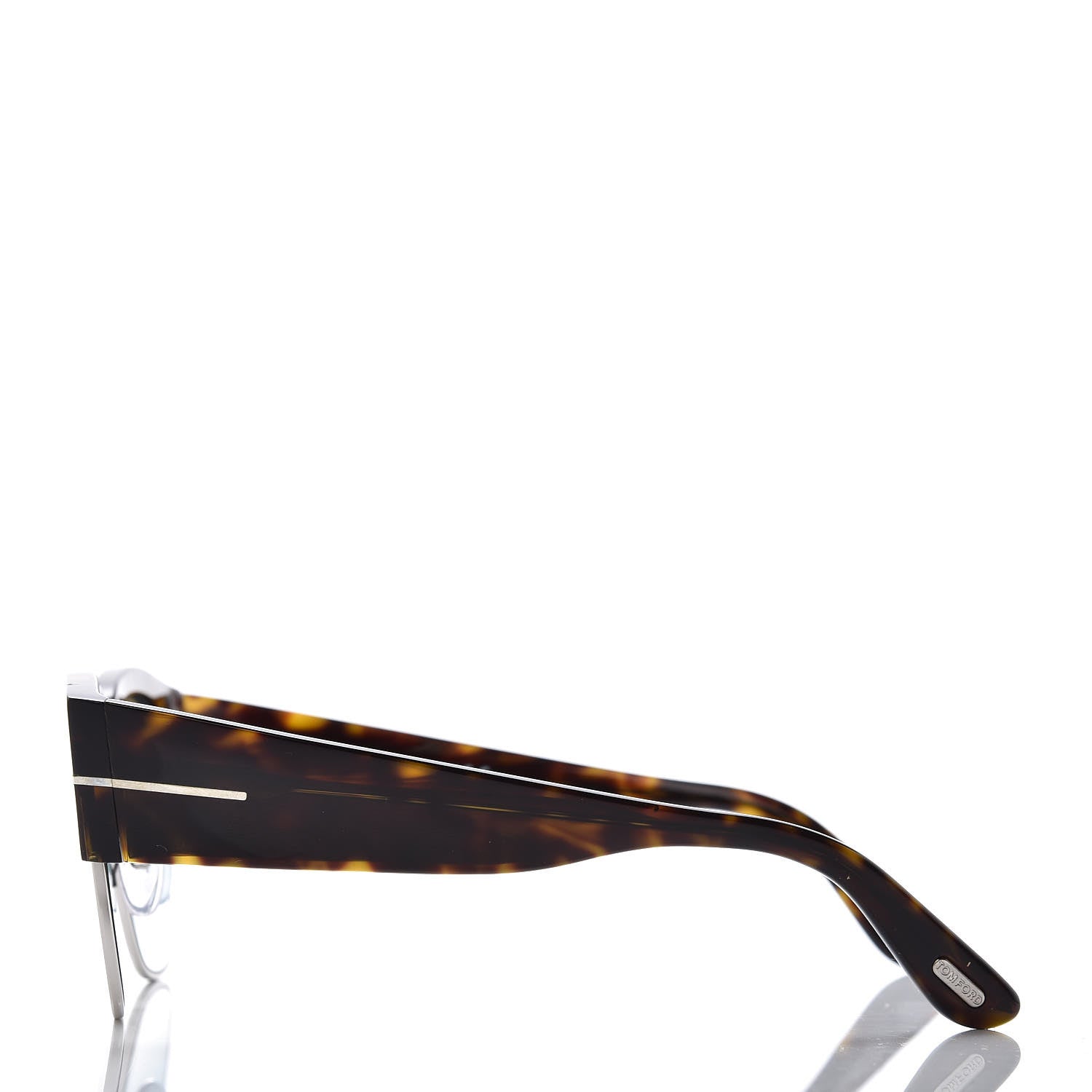 Tom Ford Dakota 02 Sunglasses TF554 Tortoise 3 of 6
